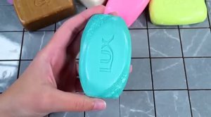 АСМР резка мыла 🌹ASMR   SOAP UK🌹