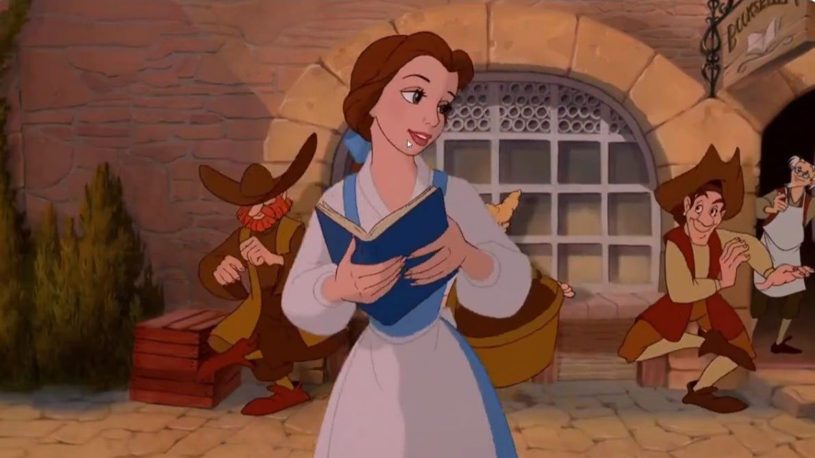 Beauty and the Beast (OST) - Bella (2002) смотреть онлайн