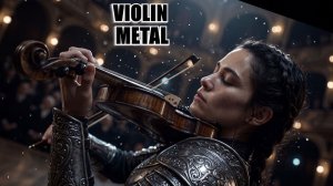 Melody Into Destruction – Complex Violin Rhythms Colliding With Metal