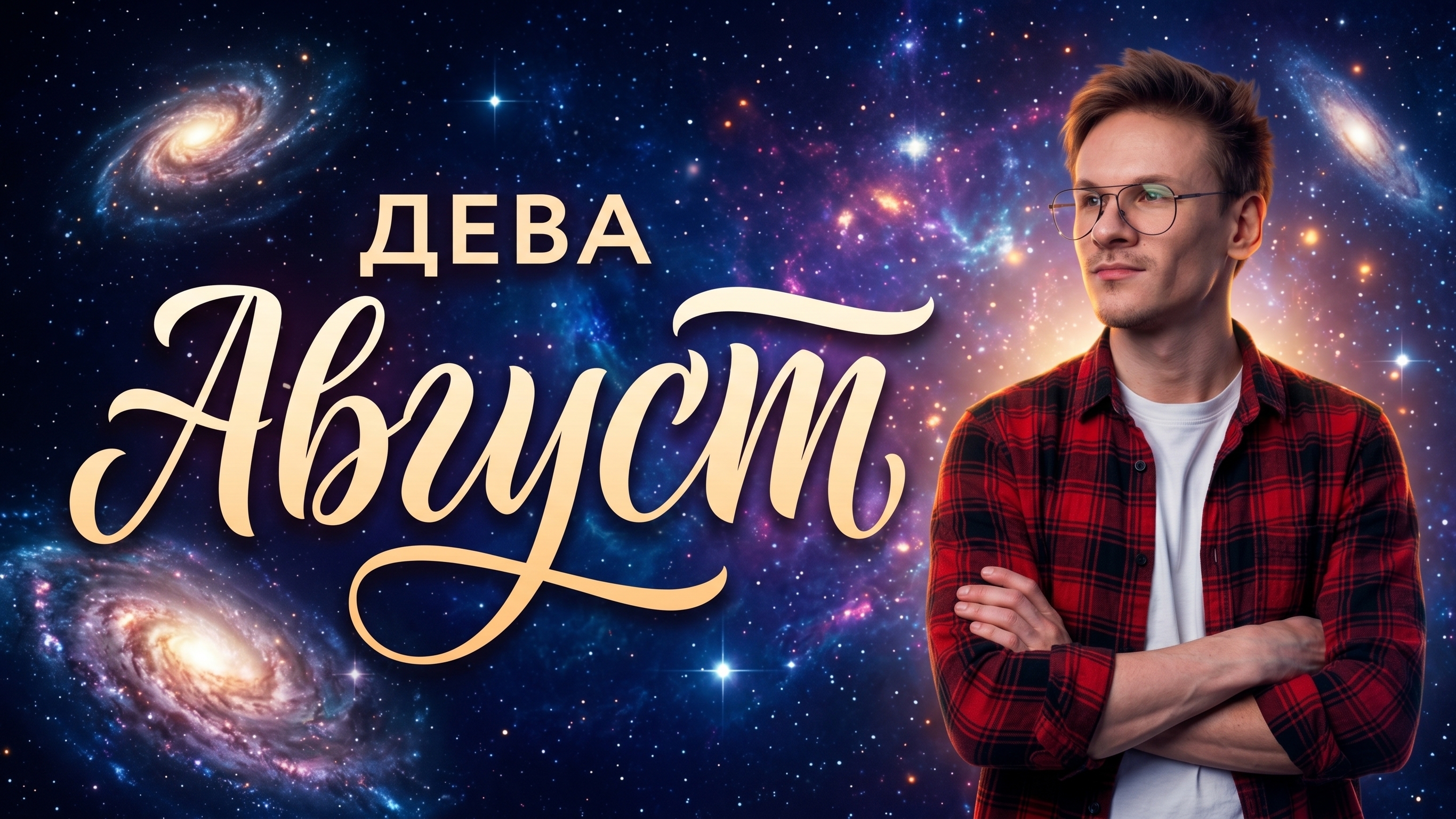 Дева ♍️ гороскоп на Август 2026 года, Солнечное и Лунное затмение