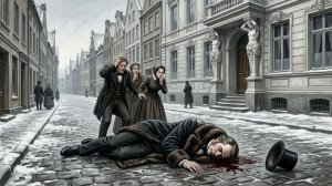Томас Манн «Будденброки. История гибели одного семейства» (часть 10)