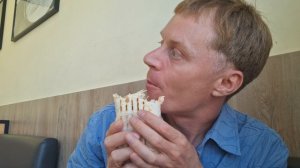 МУКБАНГ 🍕 ШАУРМА