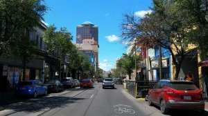 🇺🇸 Тусон, Аризона, США - Поездка по улицам пустынного юго-западного города / 2026 / 4K (2016p)