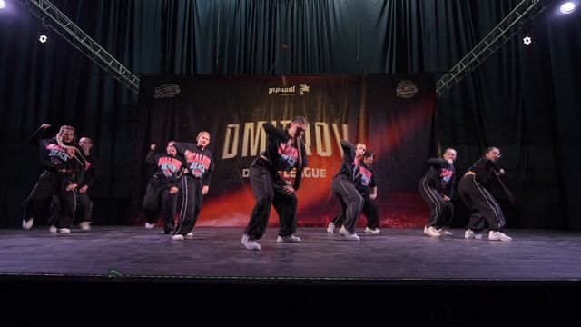 117 RIVERS | КИРЖАЧ | Dmitrov Dance League 2026 |#dmitrovdanceleague2026 смотреть онлайн