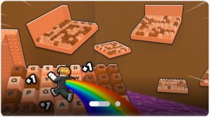 побег из клавиатуры (в Roblox)
