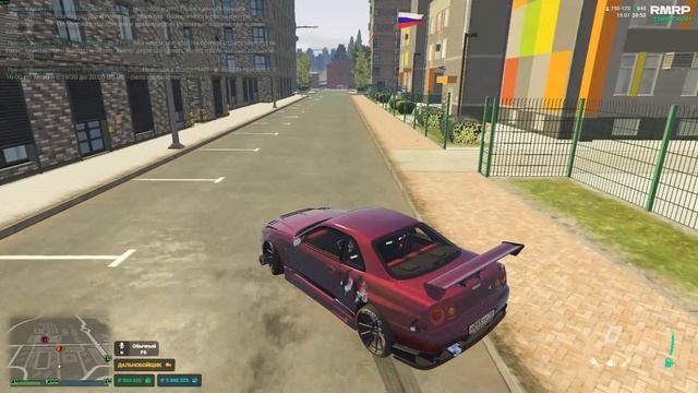 Grand Theft Auto V 2026.07.19 - 21.52.35.01 смотреть онлайн