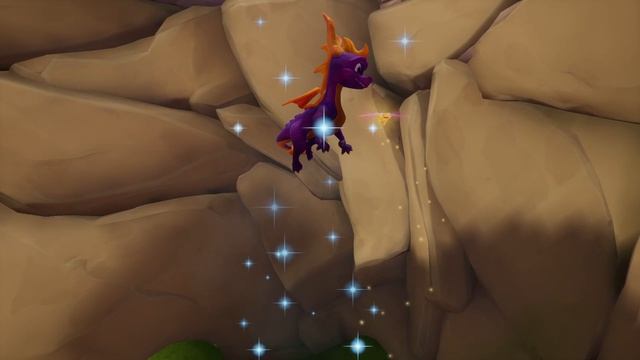 Spyro 2: Ripto's Rage (Reignited) - Part 1 смотреть онлайн