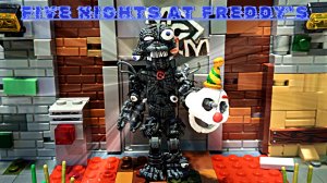 LEGO FNAF ENNARD | Кастом