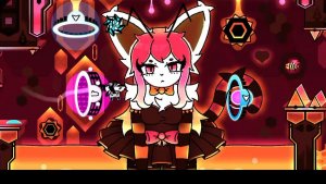 THIS LEVEL HAS GOT MANY FURRY