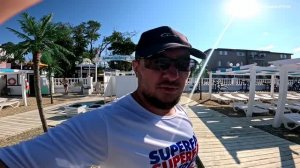 ДИВНОМОРСК СЕГОДНЯ 18.07.2026 Выступление на сцене, Силовая тренировка плеч и Велопрогулка на пляж