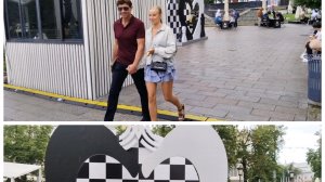 Ретрогейминг и шахматы: два мира ностальгии в центре Москвы
