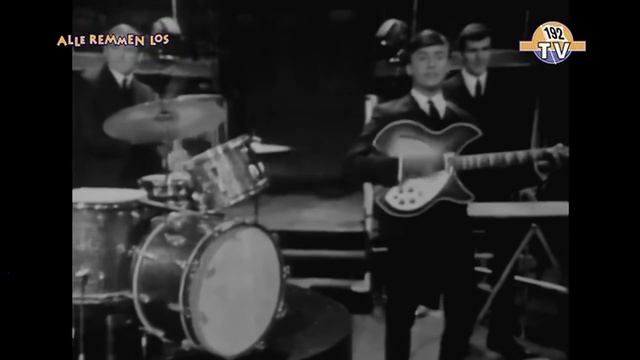 Gerry & The Pacemakers - You'll Never Walk Alone (1963) 192tv смотреть онлайн