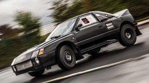 Toyota 222D. 750-сильный монстр который ЗАПРЕТИЛИ перед первой гонкой