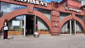 Летняя прогулка по сердцу Москвы 😍 Энергия и красота столицы