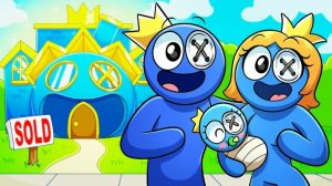 РАДУЖНЫЕ ДРУЗЬЯ — ВОЗВРАЩЕНИЕ ДОМОЙ! | Rainbow Friends 2 — Анимации на русском
