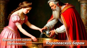 Королевский баран - Французская сказка - Аудиокнига