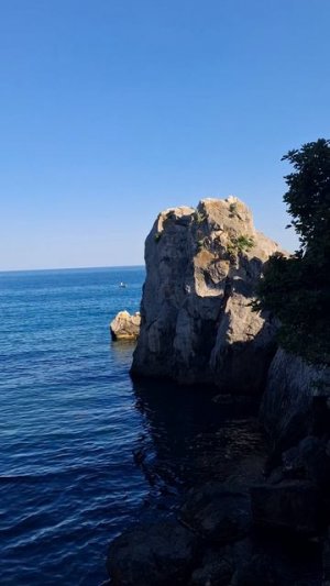 Дача Чехова в Гурзуфе