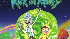 Рик и Морти 1 сезон 1 серия