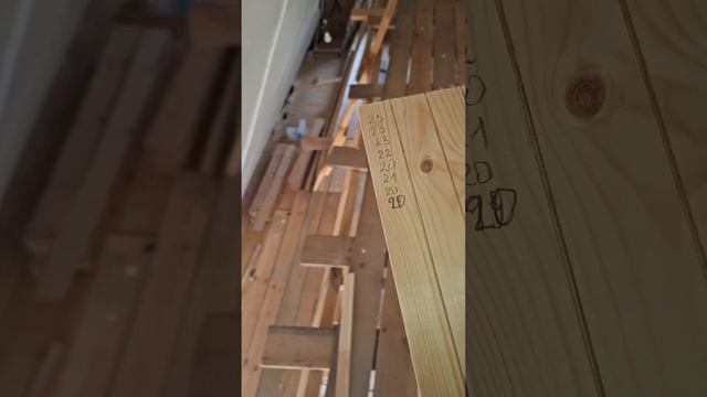1000064244.mp4 (Собака смотрит на планируемую технологию подшива э/бруса у конька в доме А-фрейм) смотреть онлайн