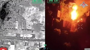 Боевая работа подразделений «Южной» группировки войск