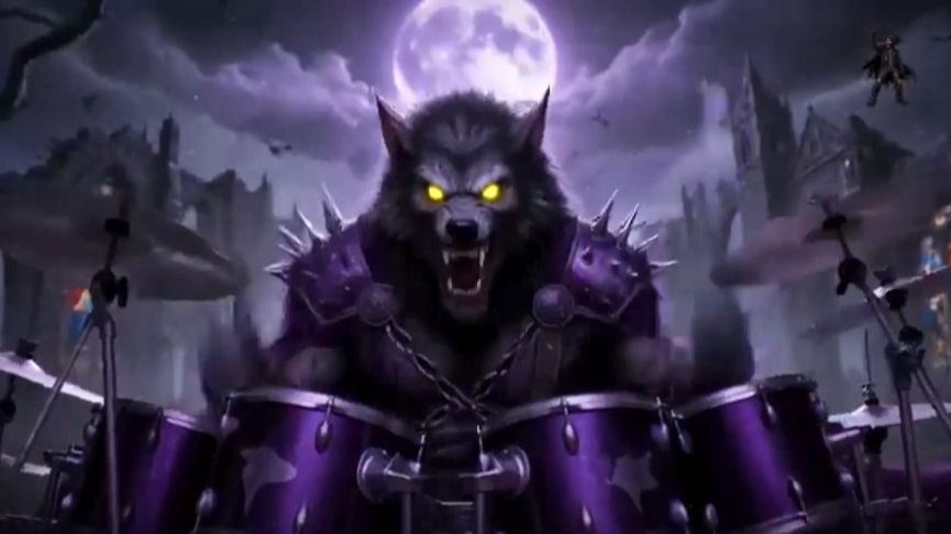 Full Moon FuryIntro fyp newsong metal heavymetal werewolf foryou metalhead смотреть онлайн