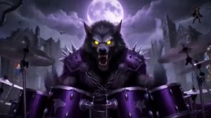 Full Moon FuryIntro fyp newsong metal heavymetal werewolf foryou metalhead