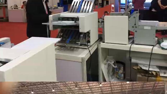 SunFung на выставке Print China 2019