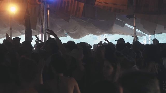Vegan Cake @ Ozora Festival 2025 Pumpui (Full Movie Set)