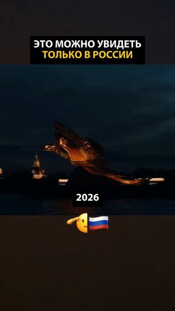 Это Россия. Моя страна.