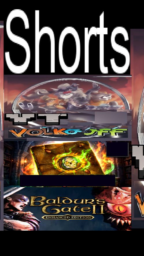 Baldurs Gate 2 - Enhanced Edition / #Shorts