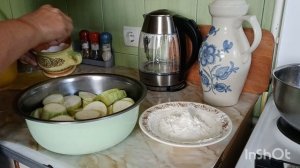 Мариную ,запекаю.🍗🥒