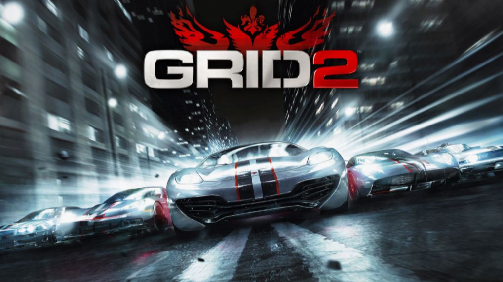 GRID 2 на Retroid Pocket 5 через GameHub