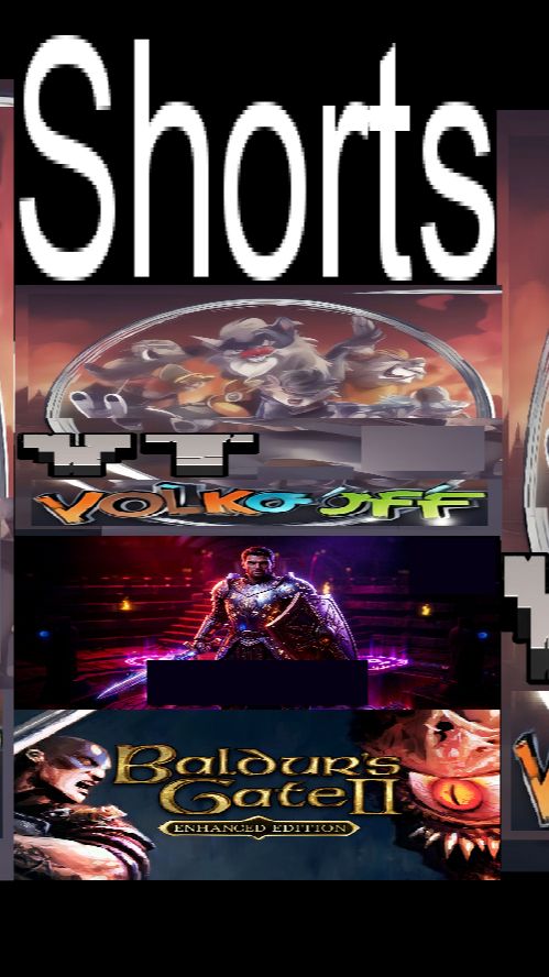 Baldurs Gate 2 - Enhanced Edition / #Shorts