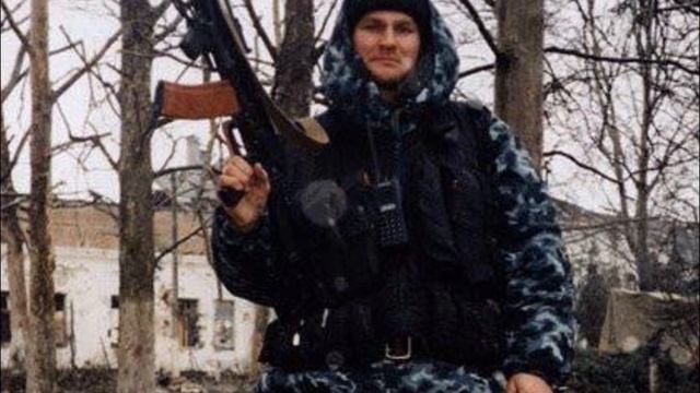 Охрименко Олег - Оперуполномоченный СОБР, Герой Российской Федерации