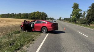 Три человека погибли и двое пострадали в ДТП под Краснодаром