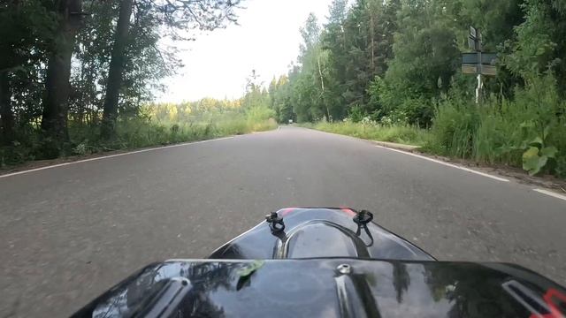 Hpi baja 5t Жгу резину:) смотреть онлайн