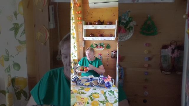 1000053252.mp4Утренний чай, мои покупки. смотреть онлайн