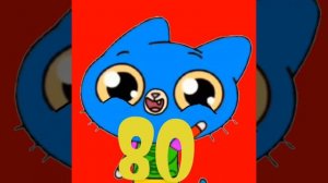 спасибо что вы набрали артимбе 80 подписчиков 😻😻😻😸😸😸🎉🎉🎉🎉🎉🎉