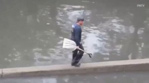 🌊 Нью-Йорк утонул: из-за ливней под воду ушли несколько станций метро, центр города, улицы и автото