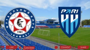 КАМАЗ - Пари НН