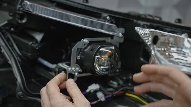 АБСОЛЮТНО НОВЫЙ LEXUS RX 350– УСТАНОВКА СВЕТОДИОДНЫХ МОДУЛЕЙ «IMPRESSION DRIVE FLAT»