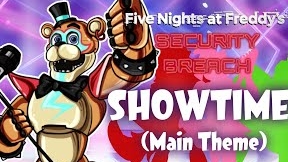 Это шедевр! Кавер Five Nights at Freddy's Security Breach🤩