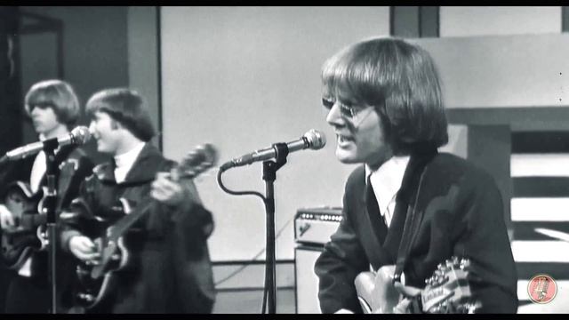 The Byrds - Mr. Tambourine Man (1965)