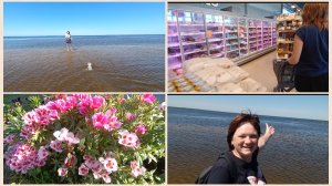 Красота природы.Пятёрочка.На минуточку к маме