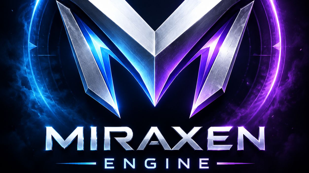 Miraxen Engine смотреть онлайн