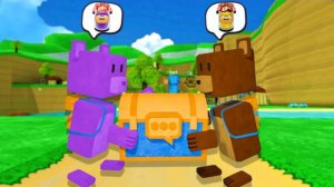 Приключения Super Bear Adventure🐻