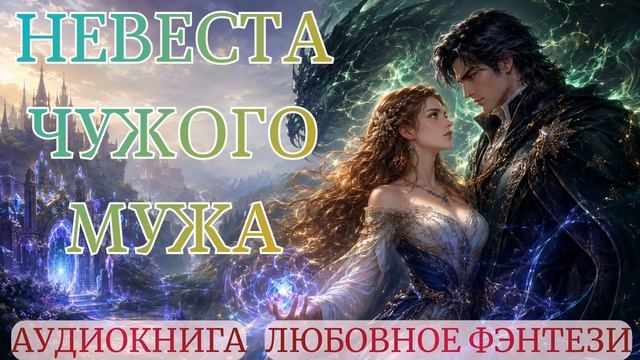 АУДИОКНИГА ЛЮБОВНОЕ ФЭНТЕЗИ: НЕВЕСТА ЧУЖОГО МУЖА СЛУШАТЬ