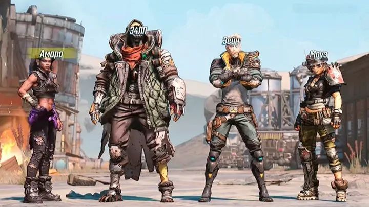 Borderlands 3|Прохождение # 1 смотреть онлайн