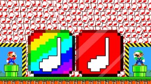 СМОГУТ ЛИ МАРИО И ЛУИДЖИ СОБРАТЬ ВСЕ 9999 БЛОКОВ В SUPER MARIO BROS.?