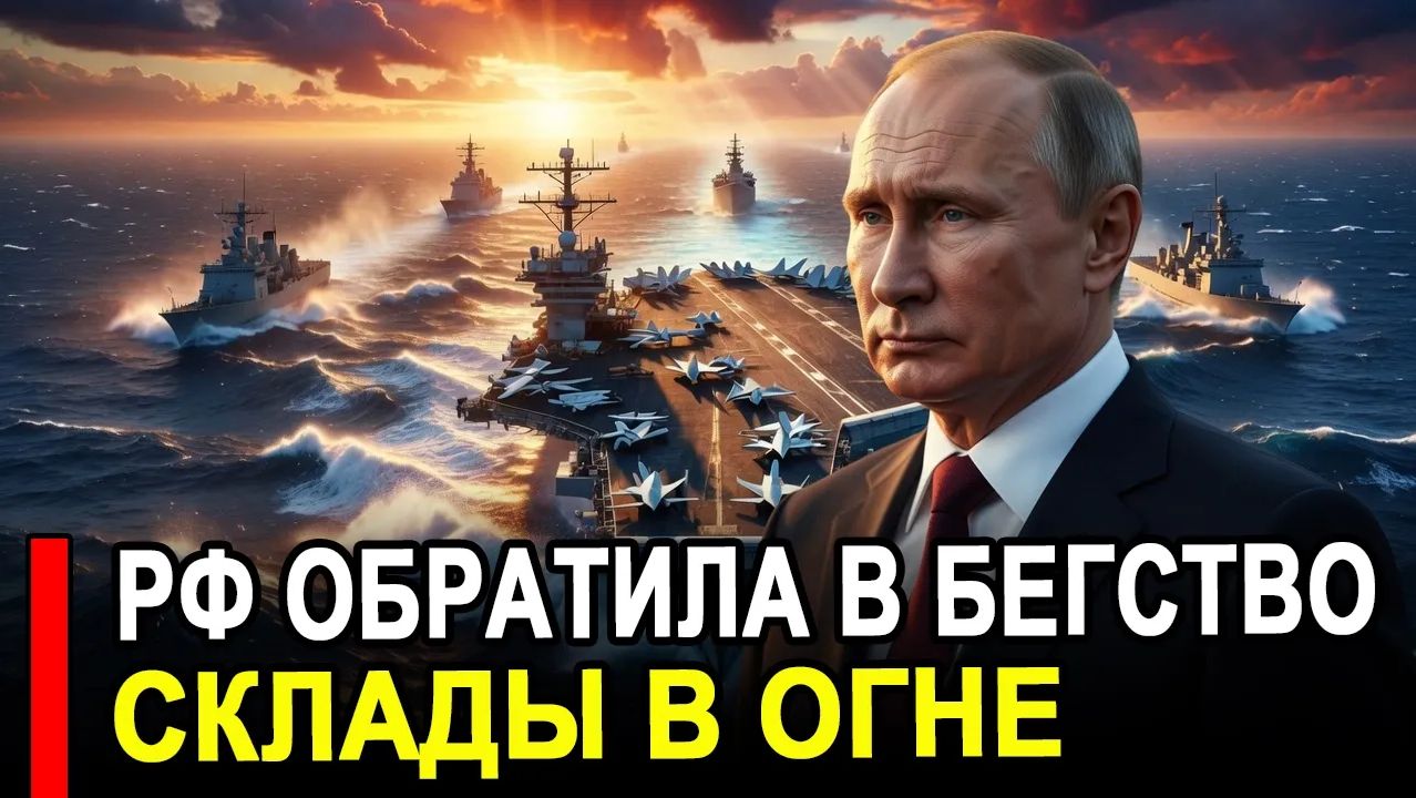 Вам это не победить Запад расставил России самую опасную последнюю ловушку смотреть онлайн